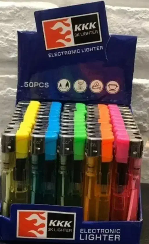 فندک شفاف|کلکسیون و سرگرمی|دامغان, |دیوار