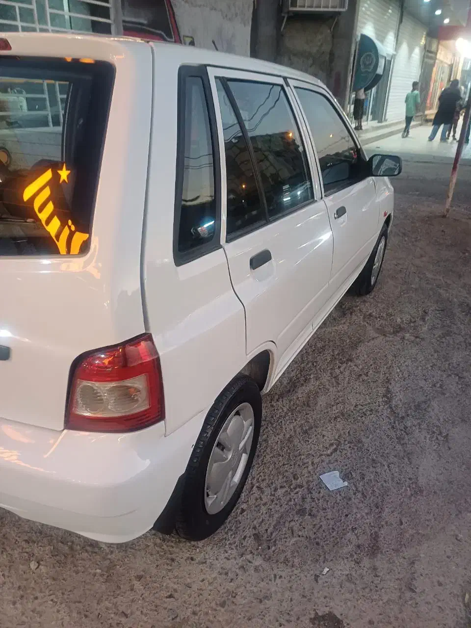 پراید ۱۱۱|خودرو سواری و وانت|زاهدان, |دیوار