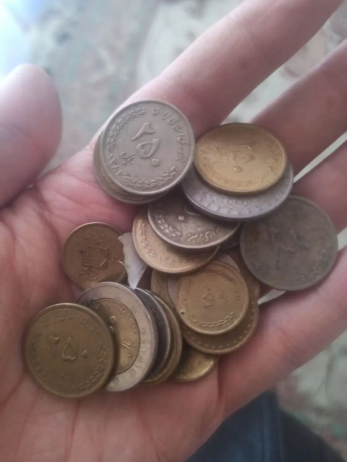 سکه|کلکسیون سکه، تمبر، اسکناس|تربت‌حیدریه, ۴۵ متری|دیوار