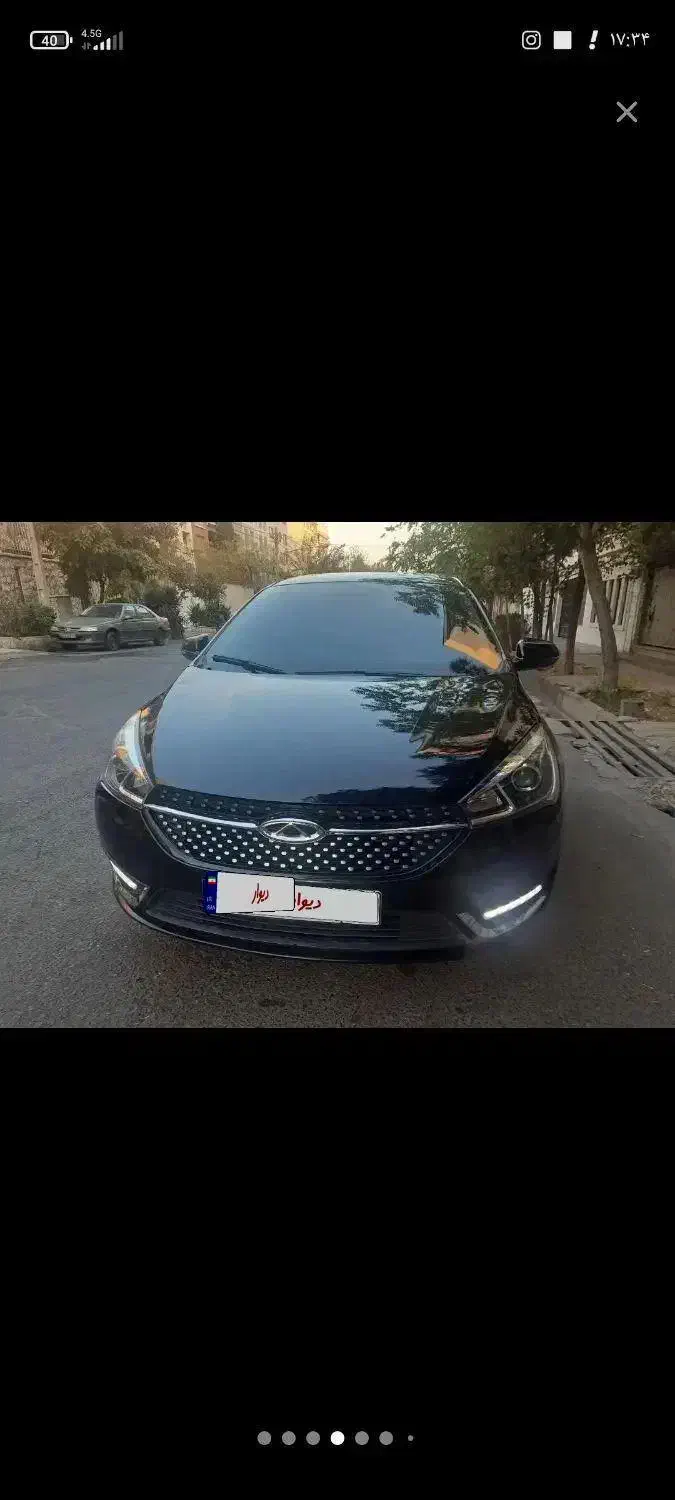 فروش اریزو ۵ مدل ۱۴۰۲|خودرو سواری و وانت|داراب, |دیوار