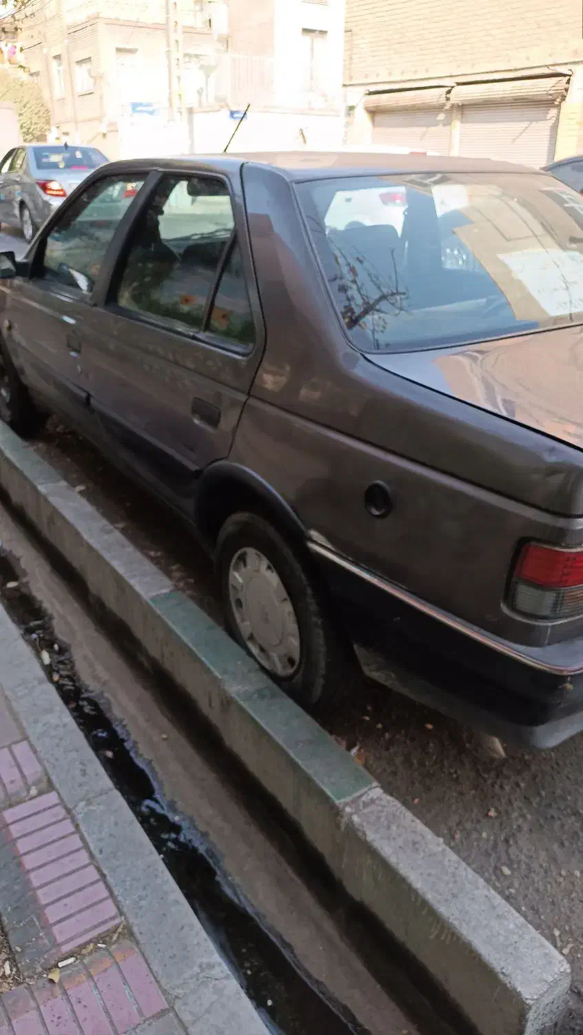 روآ مدل 87|خودرو سواری و وانت|تهران, مینای جنوبی|دیوار