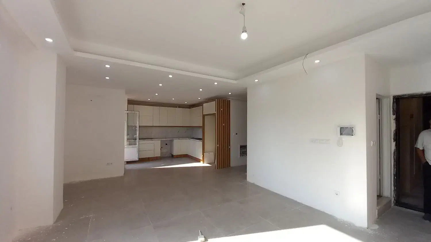 آپارتمان ۸۵متری خوش نقشه طبقه ۳ سعدی|فروش آپارتمان|لاهیجان, کوه بیجار|دیوار