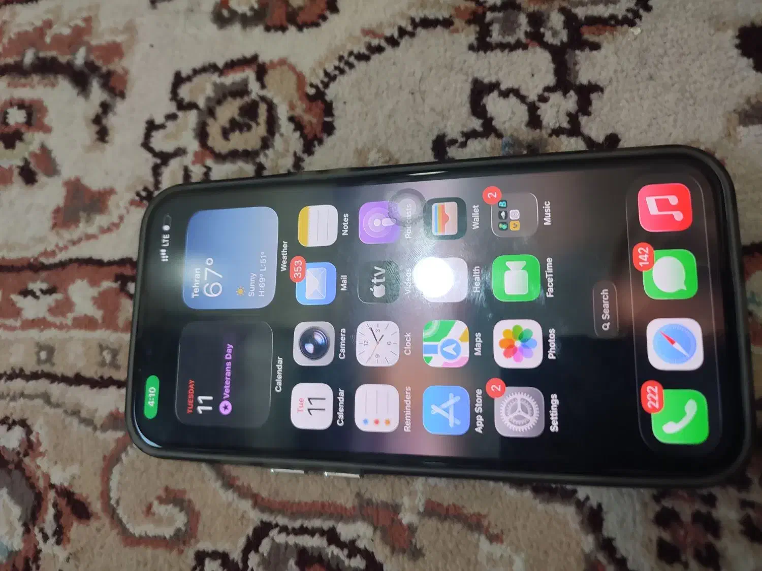 آیفون ۱۳|موبایل|امیدیه, |دیوار