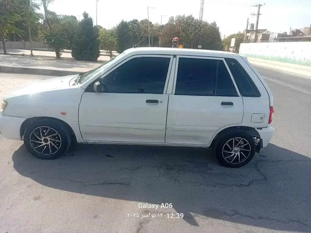 پراید ۱۱۱|خودرو سواری و وانت|ساوه, |دیوار