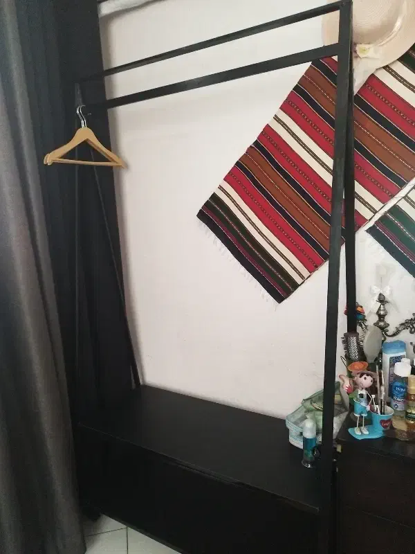 رگال فلزی|جاکفشی، کمد، دراور|تهران, عباسآباد|دیوار