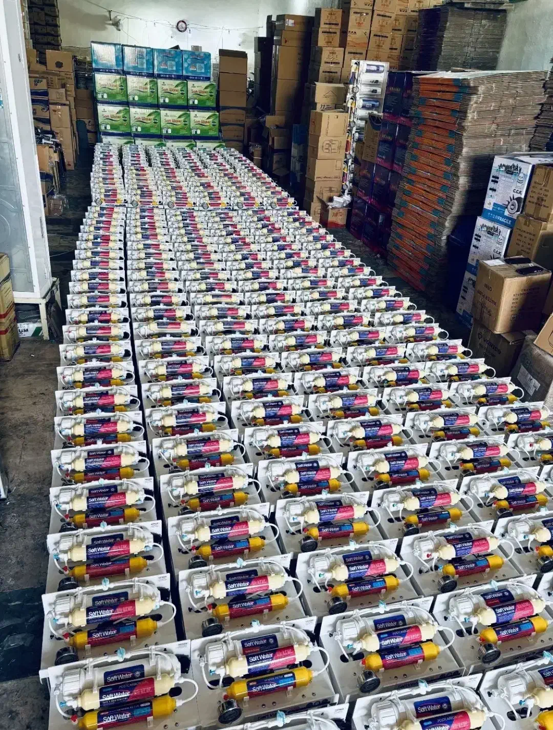 اجناس جدید رسید تصفیه آب ویتنام/تایوان تسویه تسفیه|آبسردکن و تصفیه آب|تبریز, |دیوار