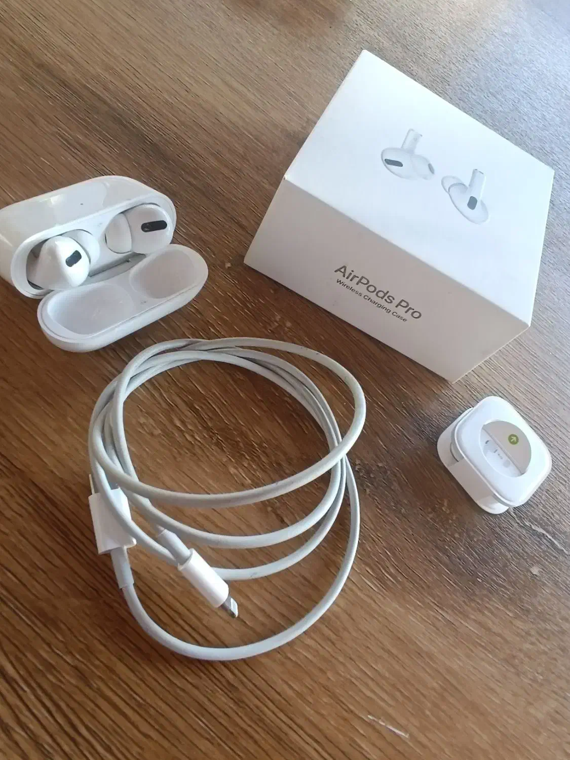 ایرپاد پرو اصل اورجینال|لوازم جانبی موبایل و تبلت|گرمدره, |دیوار