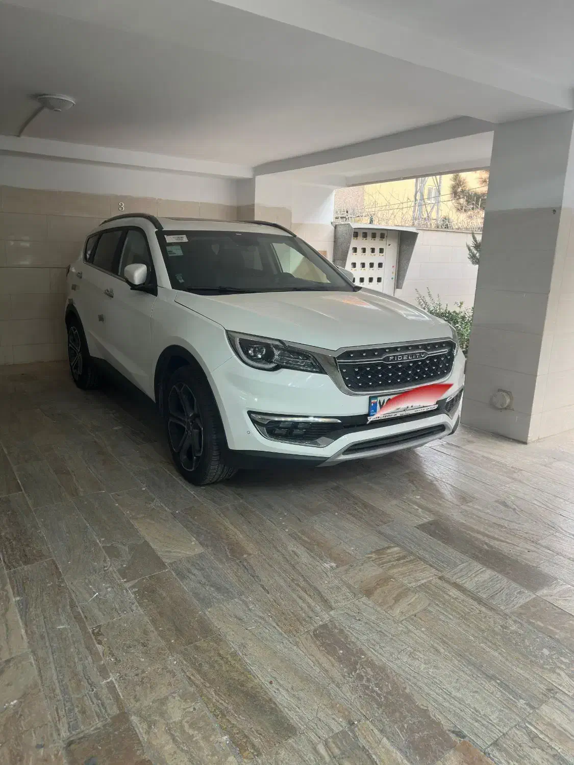 فیدلیتی نیو پرایم فول۷ نفره مدل ۱۴۰۲ گیربکس جدید|خودرو سواری و وانت|کرج, شهرک جهان آرا|دیوار