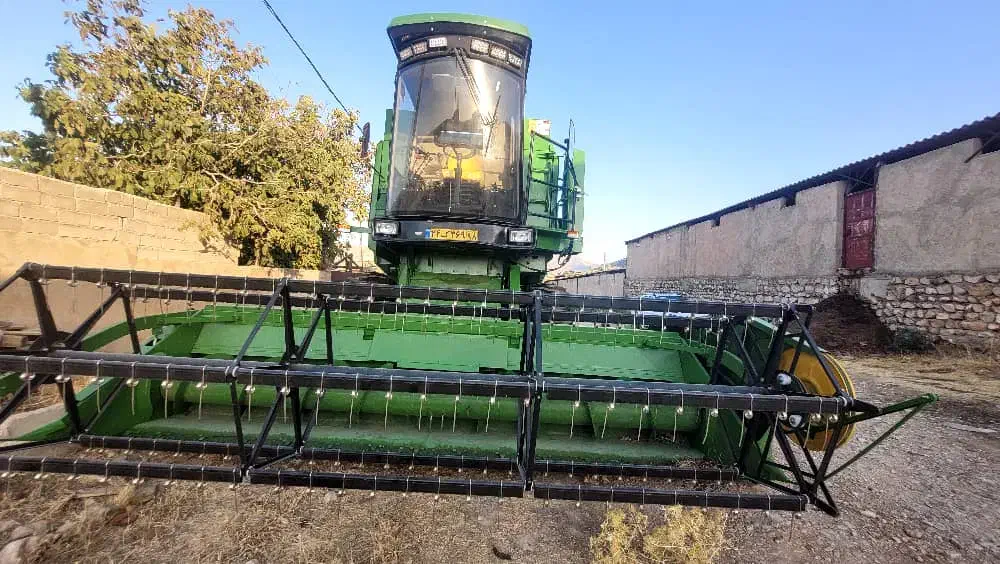 کمباین خشک 1055|خودرو سنگین|ایلام, |دیوار