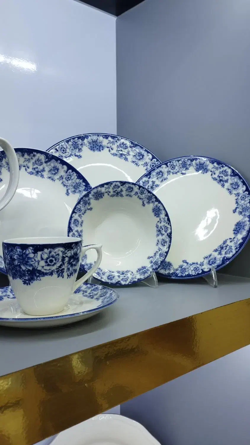 فروش اقساطی انواع سرویس چینی|ظروف سرو و پذیرایی|قائن, |دیوار