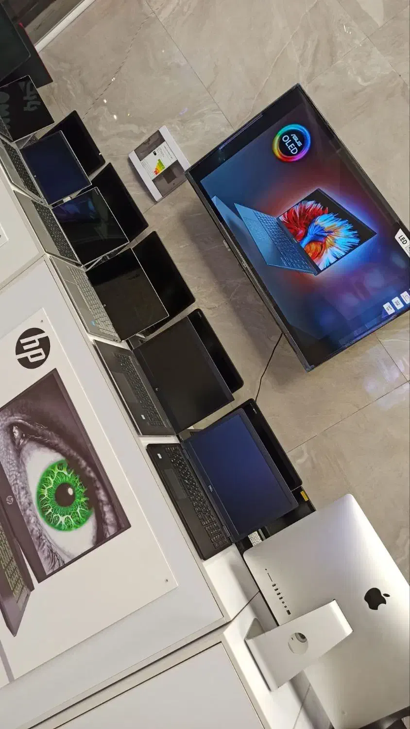 نماینده انحصاری Asus hp اقساطی بدون ضامن|رایانه همراه|گرگان, |دیوار