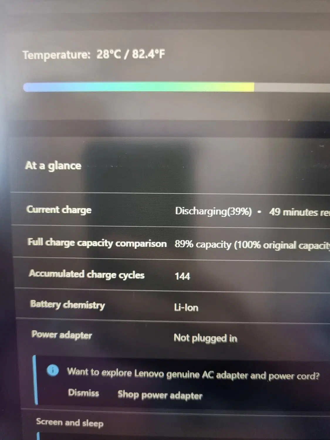 لپ تاپ لنوو ideapad gaming 3|رایانه همراه|تهران, فاطمی|دیوار