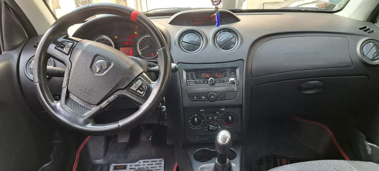 رانا پلاس مدل ۱۴۰۰ بی رنگ|خودرو سواری و وانت|تهران, هلال احمر|دیوار