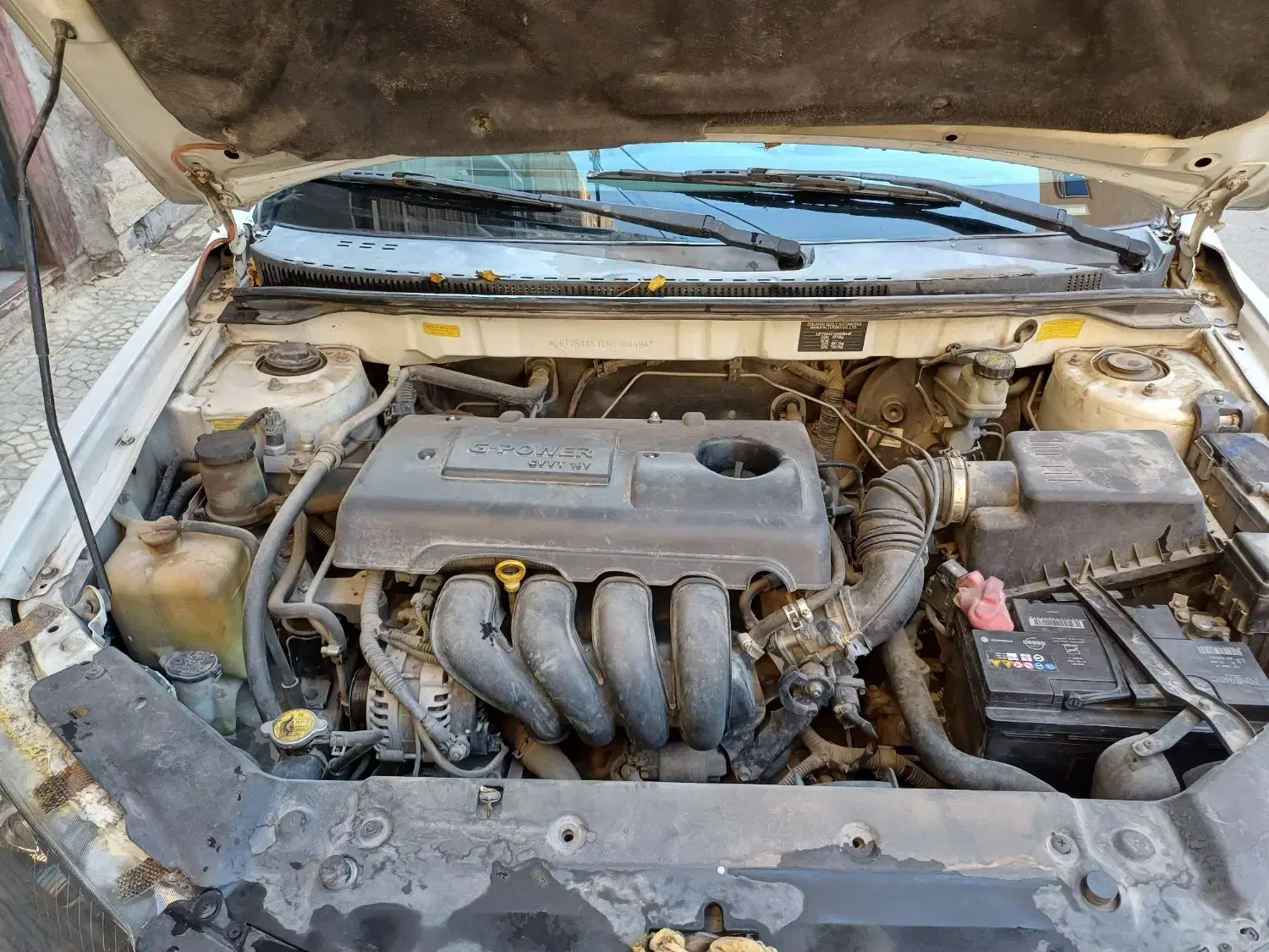 جیلی امگرند 7 ۲۰۱۳|خودرو سواری و وانت|مشهد, توس (بلوار توس)|دیوار