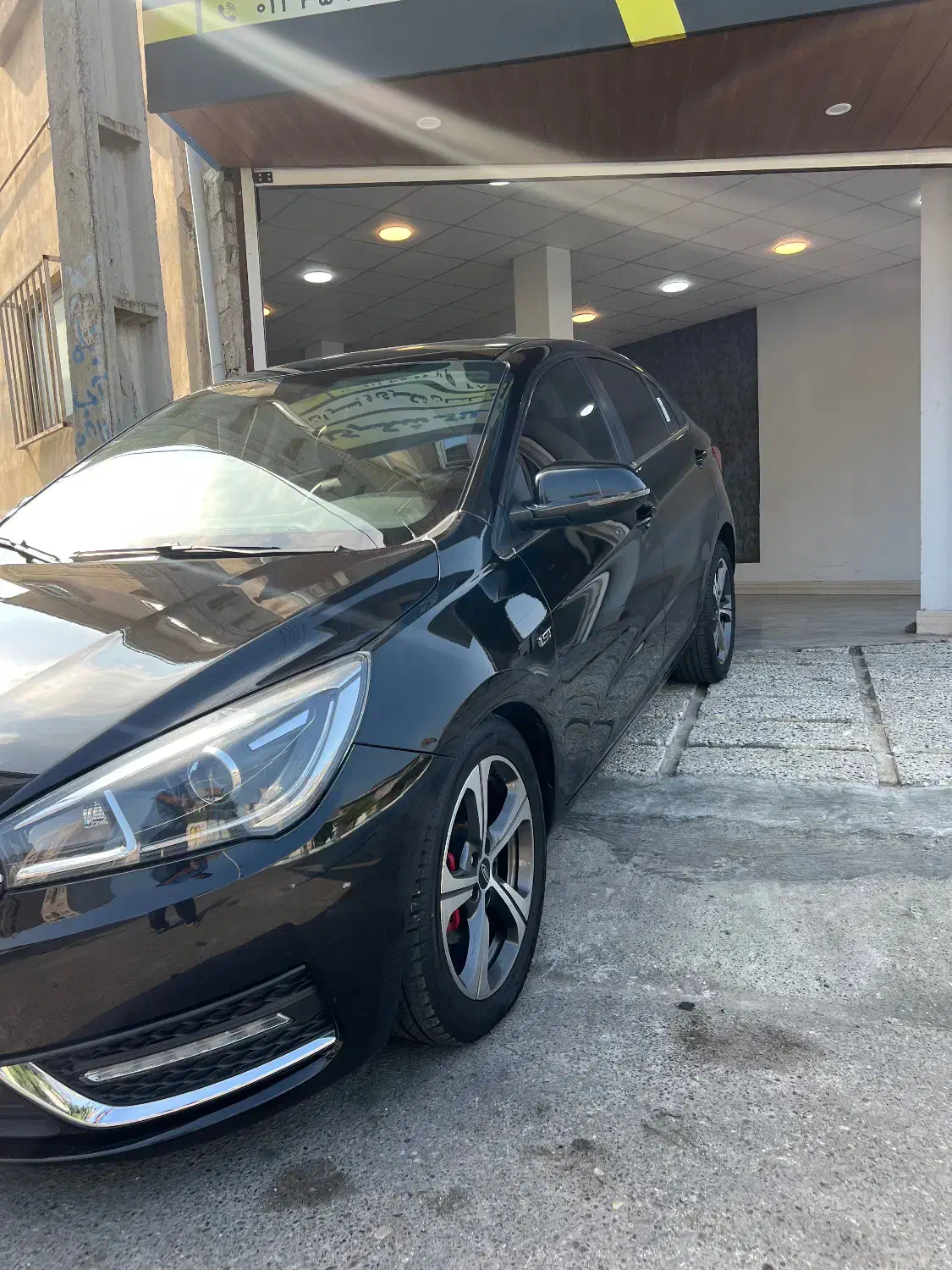 اریزو 5 ieمدل 1401 توربو|خودرو سواری و وانت|فریدونکنار, |دیوار