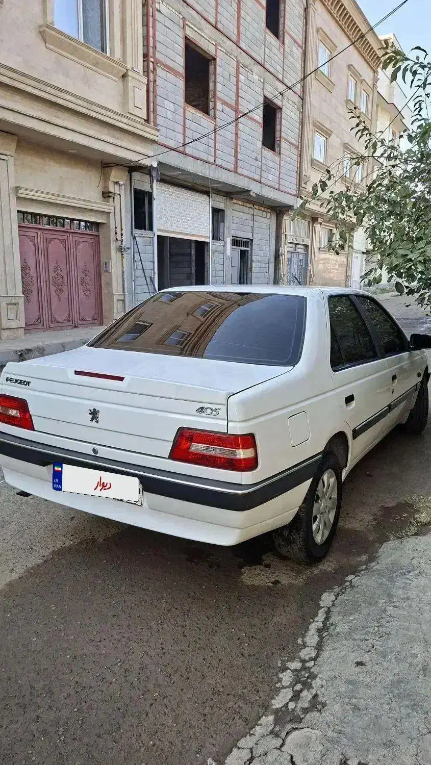 پژو slx تیوفایو|خودرو سواری و وانت|خوی, |دیوار