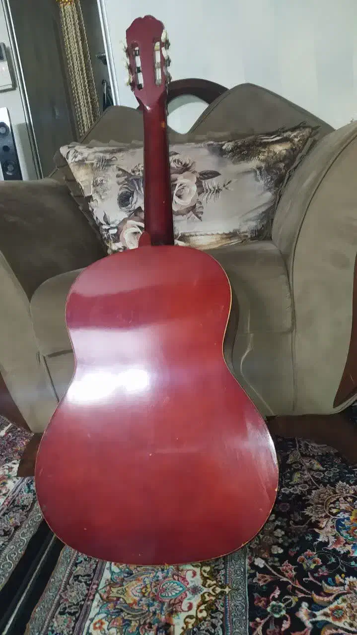 گیتارکلاسیک آنجل دست ساز|گیتار، بیس، امپلیفایر|تهران, باغ خزانه|دیوار