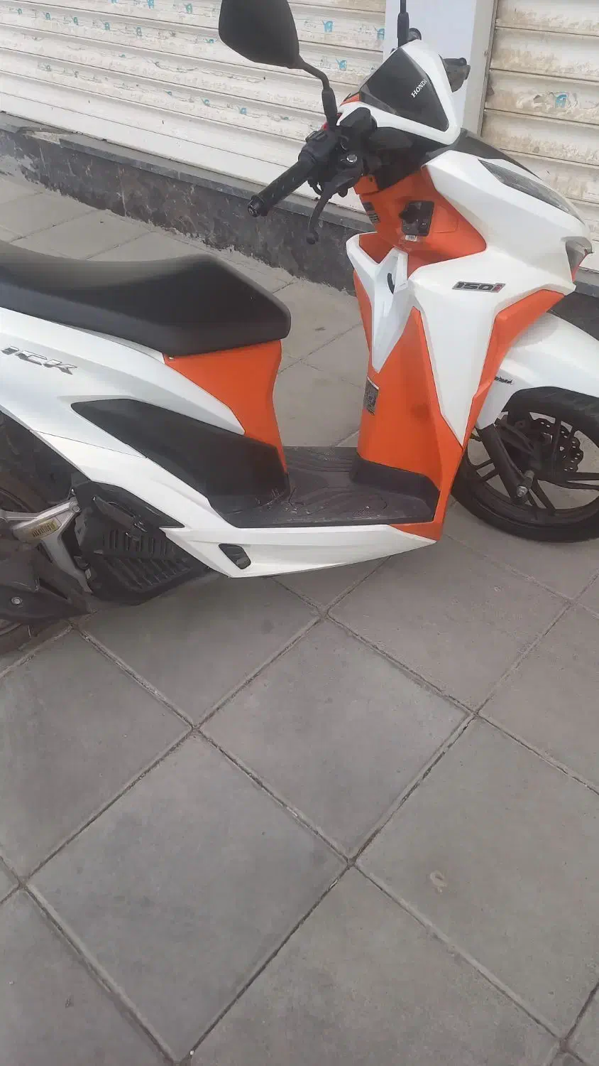 موتور کلیک 150اصلی|موتورسیکلت|شهریار, شهریار|دیوار