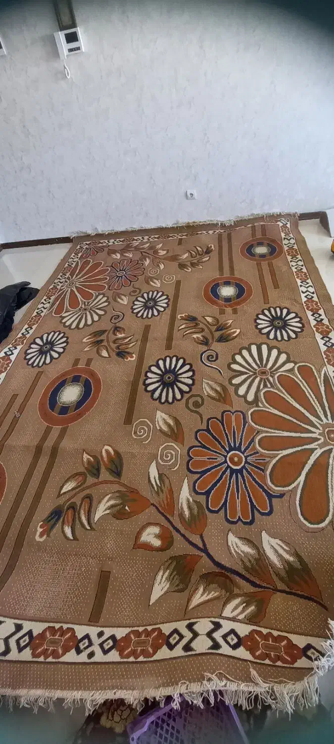 گلیم فرش نه متری|گلیم، جاجیم، گبه|فولادشهر, C7|دیوار