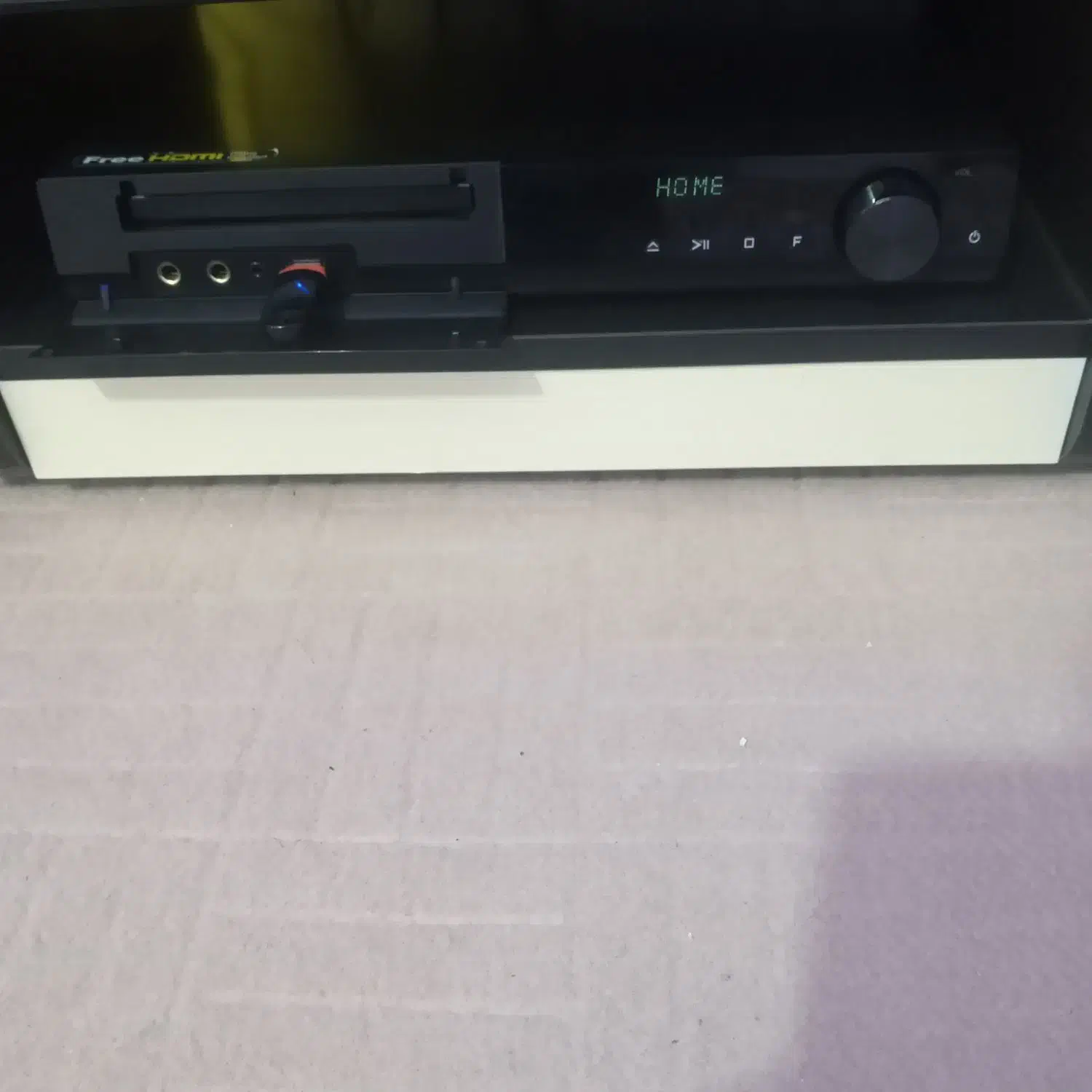 سینما خانگی بلورِی اسمارت LG|سیستم صوتی خانگی|تبریز, |دیوار