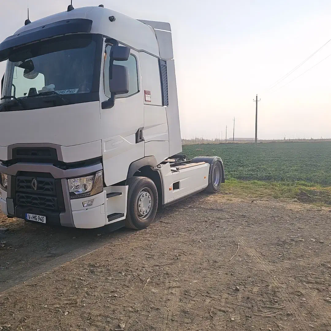 رنو ۴۸۰|خودرو سنگین|خزل, |دیوار