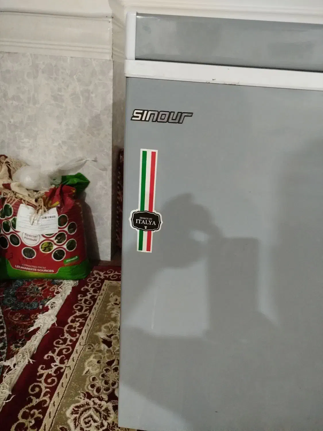 فروش صندوقی مارک سینور|یخچال و فریزر|برازجان, |دیوار