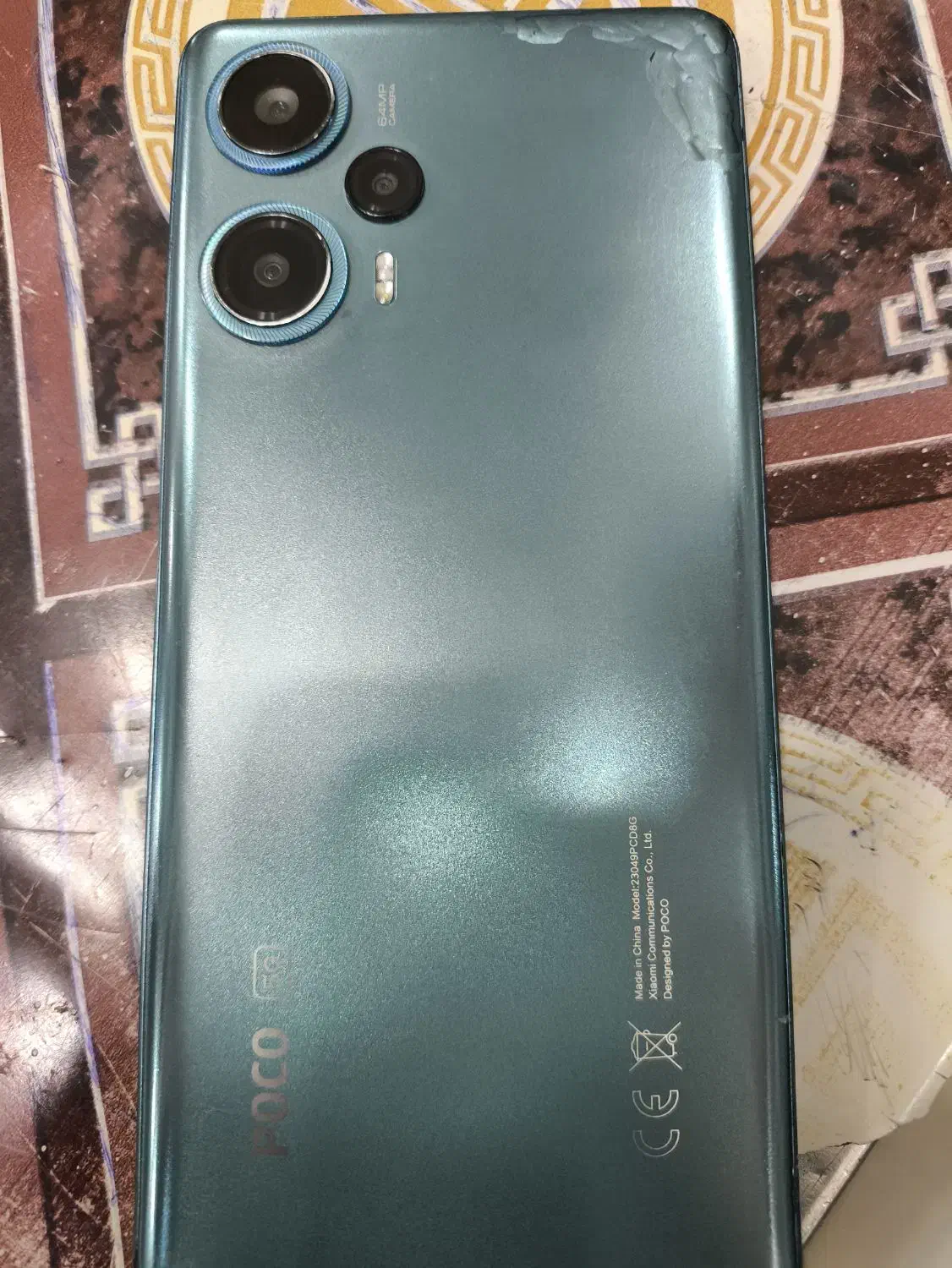 پوکو F5|موبایل|اشنویه, |دیوار