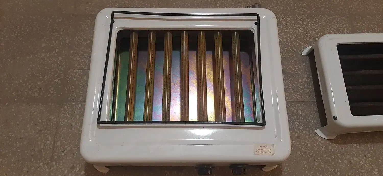 کباب پز گازی|اجاق گاز و لوازم برقی پخت‌وپز|اصفهان, چرخاب|دیوار