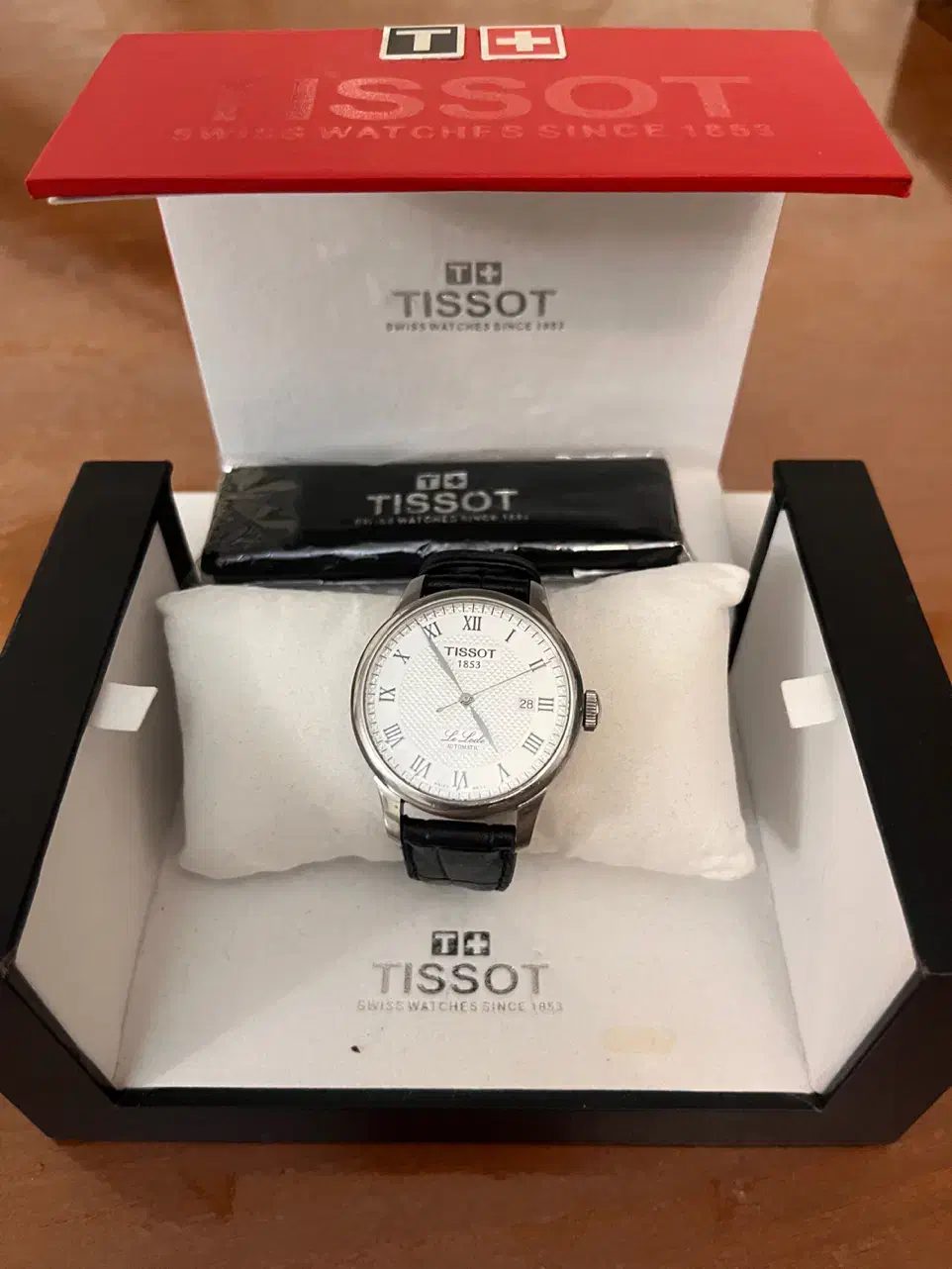 ساعت مچی تیسوتtissot|ساعت|ارومیه, |دیوار
