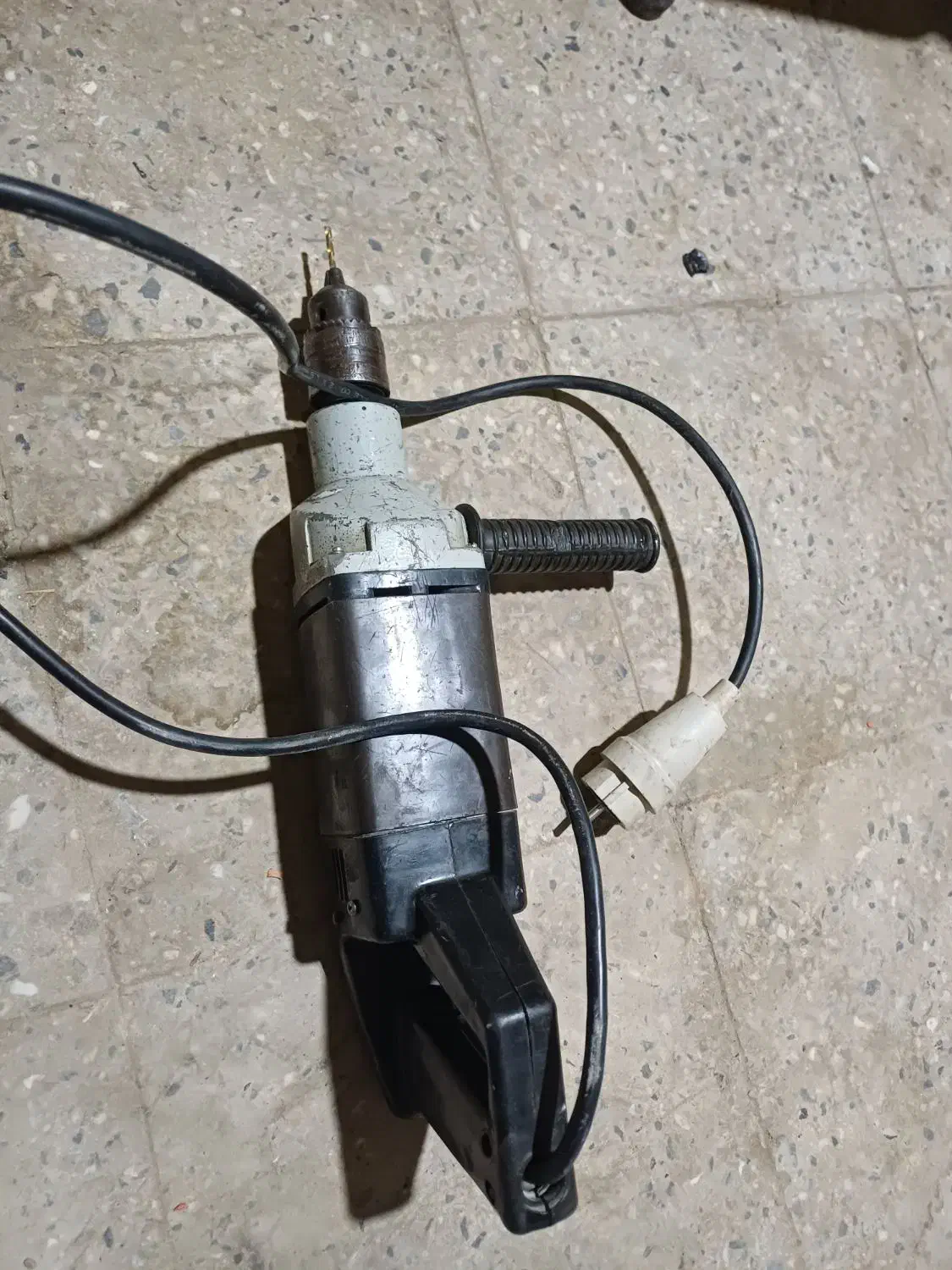 دریل|ابزارآلات|پیر بکران, |دیوار