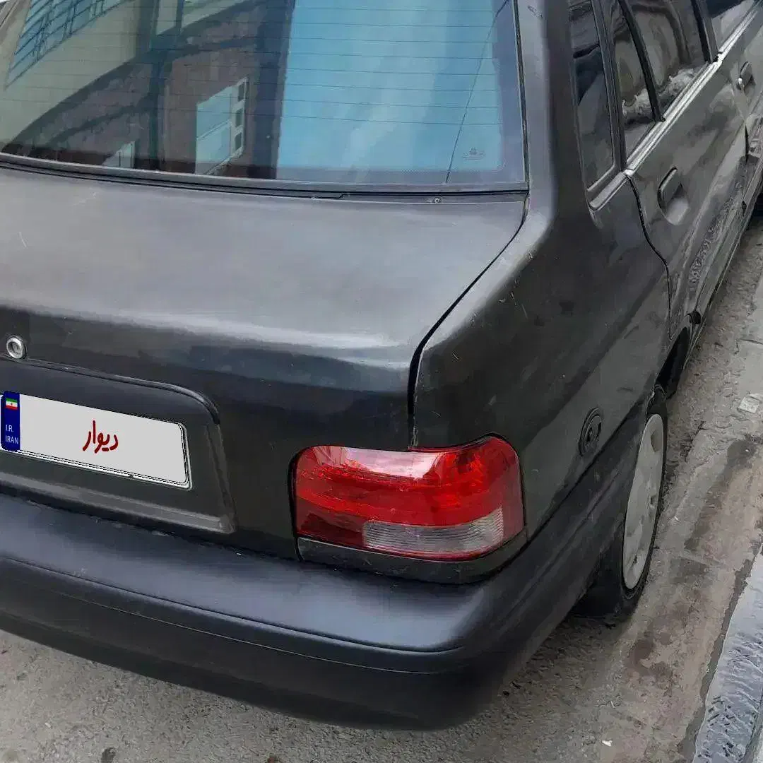 پراید بیرنگ پلمپ|خودرو سواری و وانت|اردبیل, |دیوار