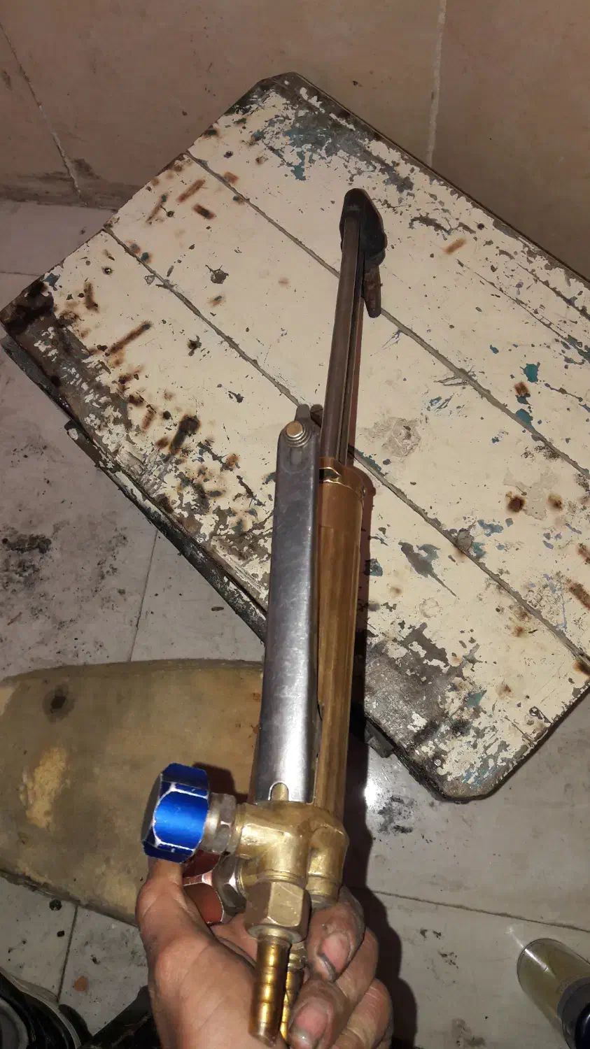 سرپیک هوابرش وجوش زنسر اصلی|ابزارآلات|ابهر, |دیوار