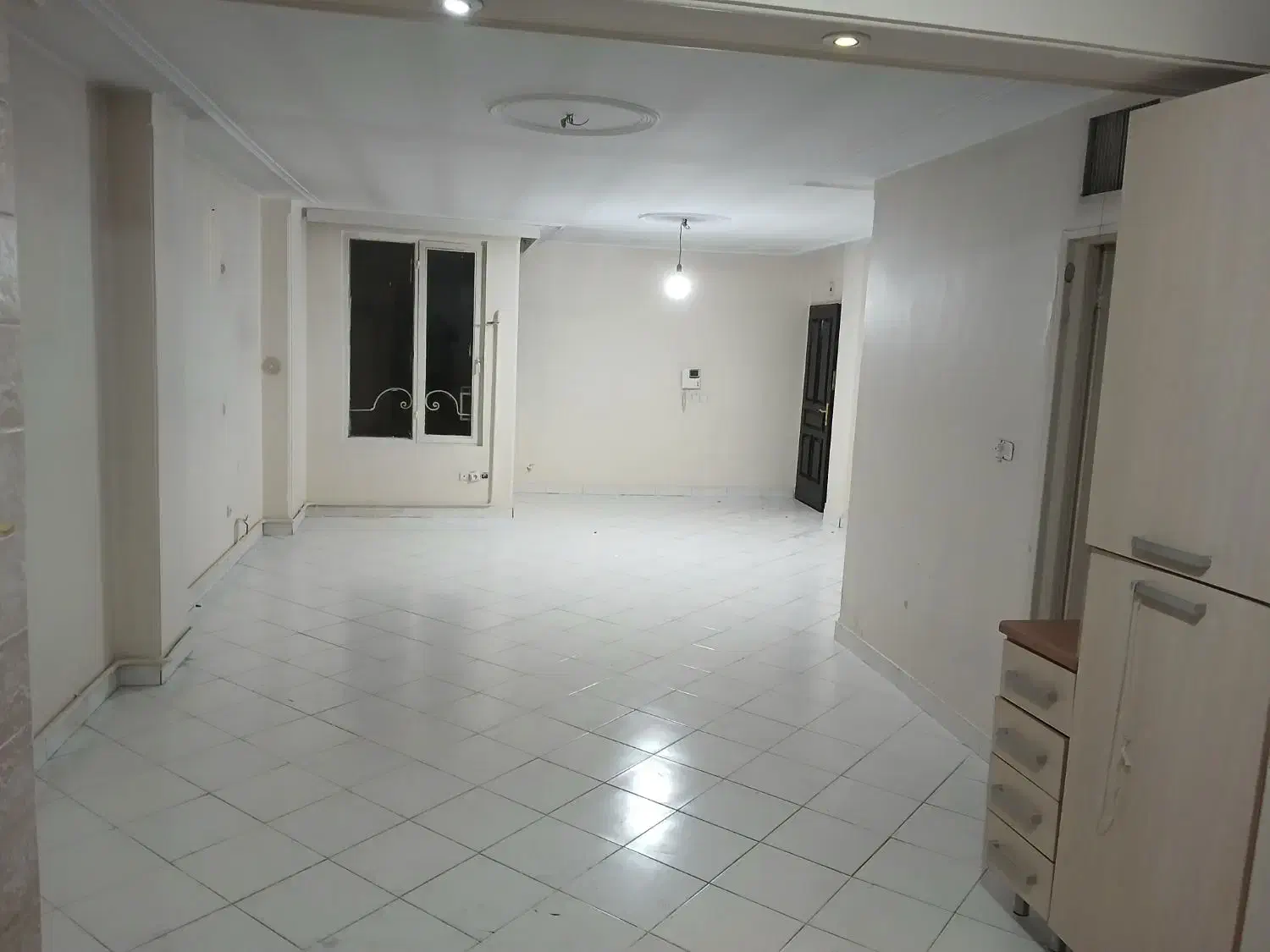 واحد آپارتمان 66متر