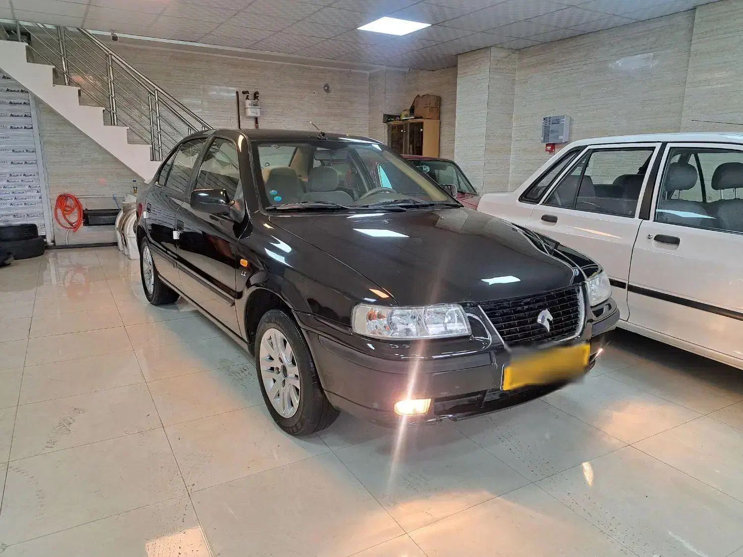 سمند EF7مدل 96 بیرنگ|خودرو سواری و وانت|رشت, لاکان|دیوار