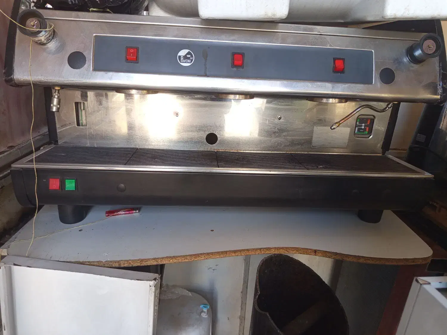 دستگاه اسپرسو|کافی‌شاپ و رستوران|یاسوج, |دیوار