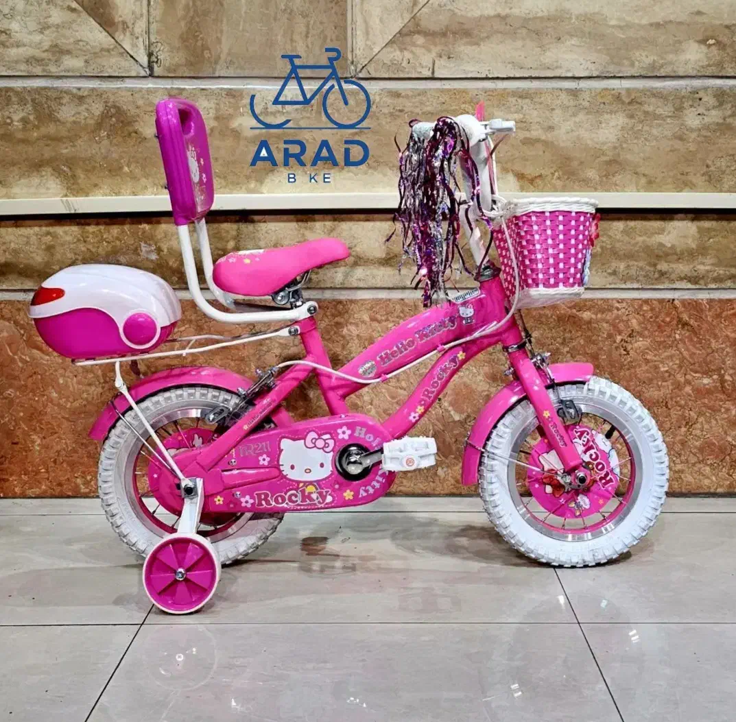 نمایندگی آراددوچرخ دوچرخه دخترانه|دوچرخه، اسکیت، اسکوتر|قم, شهید صیاد شیرازی|دیوار