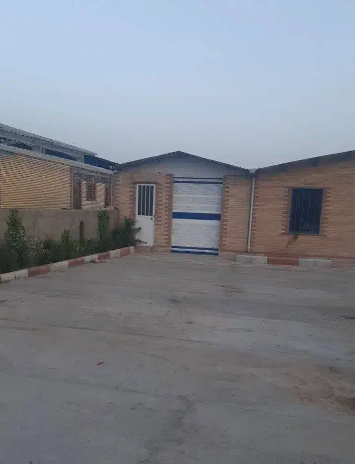 فرصتی برای کارخانه دارشدن (فروش کارخانه موادغذایی)|فروش دفتر صنعتی، کشاورزی، تجاری|دلیجان, |دیوار