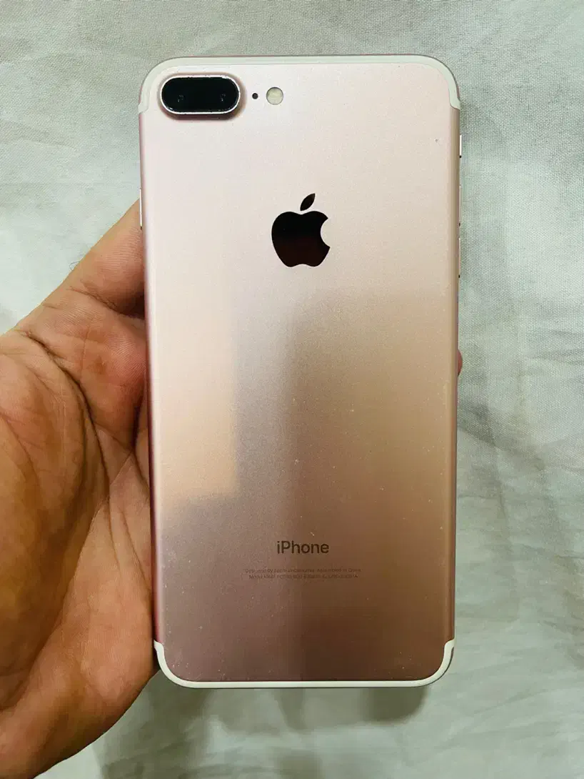 ایفون ۷پلاس سری اول ریجسترشده4G|موبایل|بانه, |دیوار