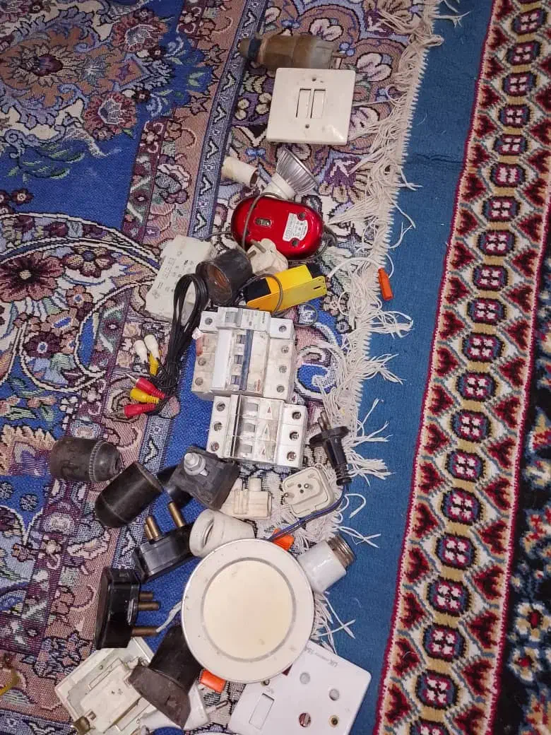 حراجی وسایل|فرش|کارون, |دیوار