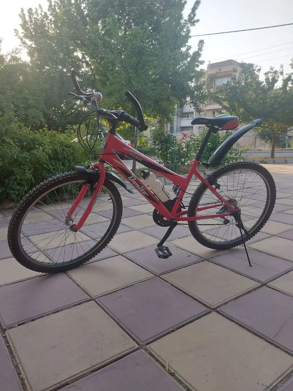 دوچرخه سایز ۲۶ صفر صفر|دوچرخه، اسکیت، اسکوتر|سقز, |دیوار