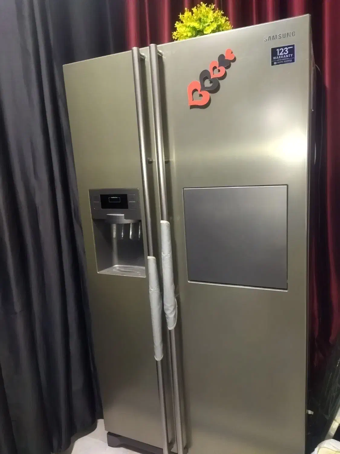 یخچال ساید بای ساید سامسونگ|یخچال و فریزر|رشت, رودبارتان|دیوار