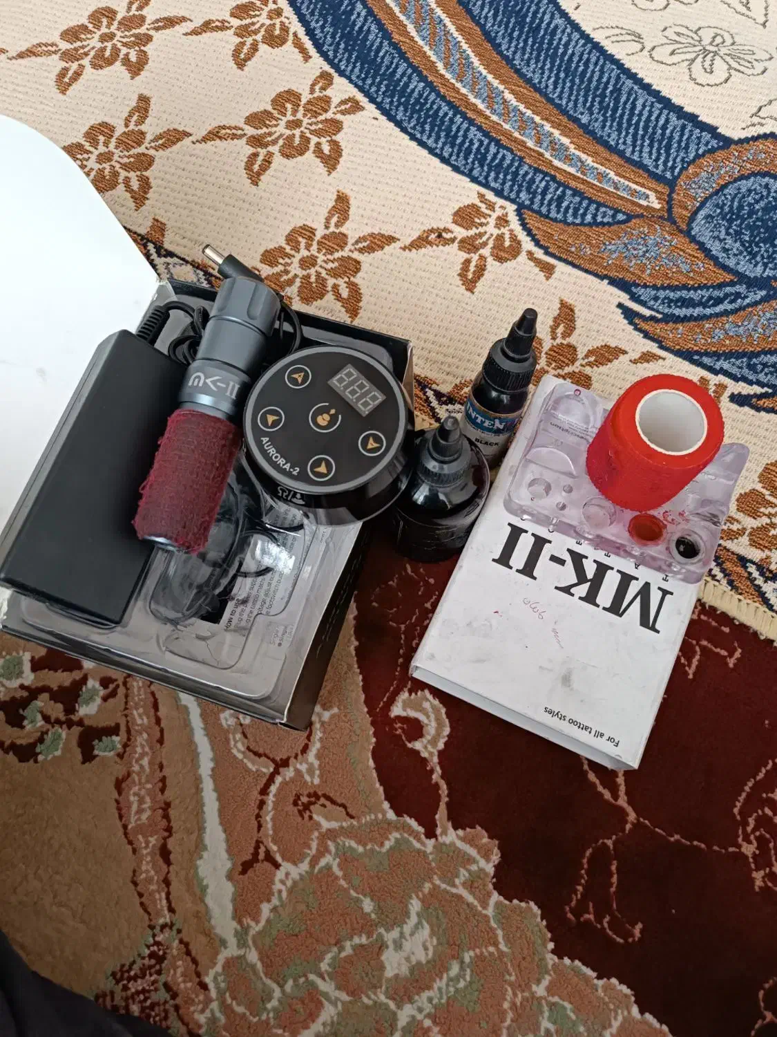 دستگاه تتو|آرایشی، بهداشتی، درمانی|کرمانشاه, |دیوار