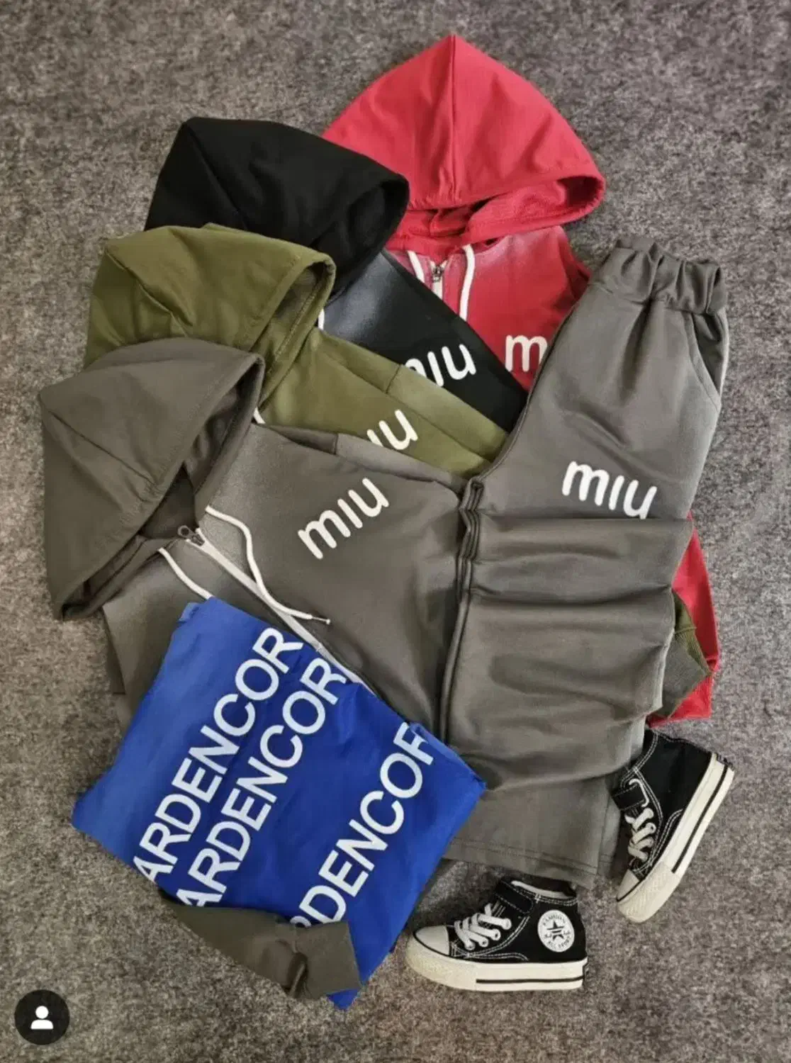 هودی شلوار اسپورت|کفش و لباس بچه|محلات, |دیوار