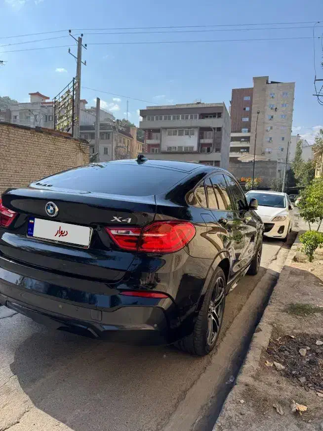 BMW X4|خودرو سواری و وانت|گرگان, |دیوار