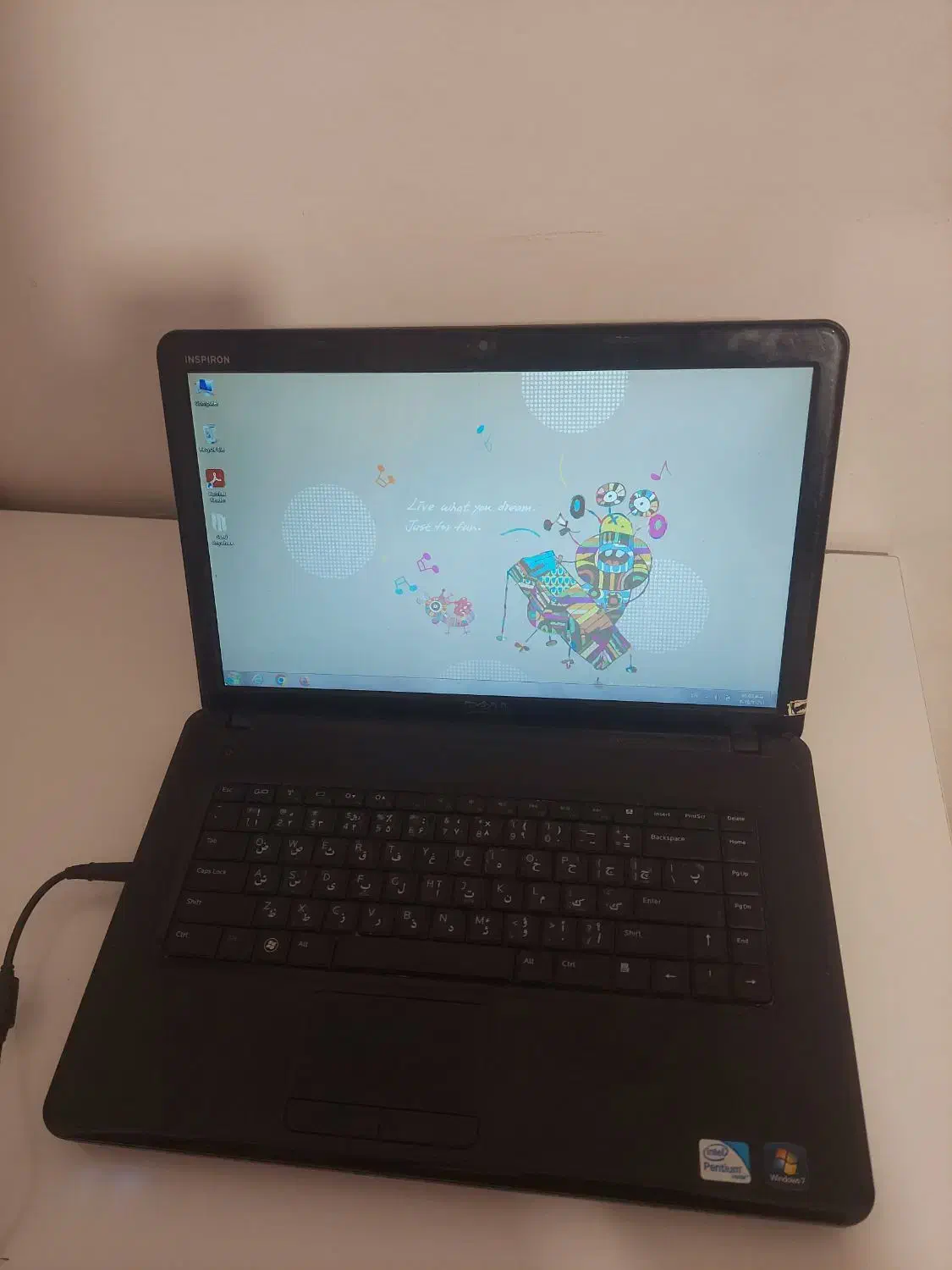 لپتاپ دل|رایانه همراه|نیشابور, امین اسلامی|دیوار