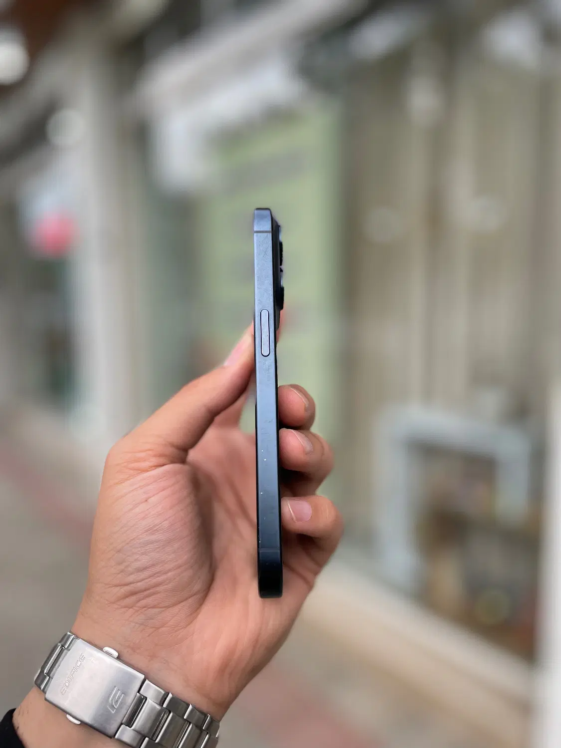 iPhone 15pro 256g zaa|موبایل|بجنورد, |دیوار