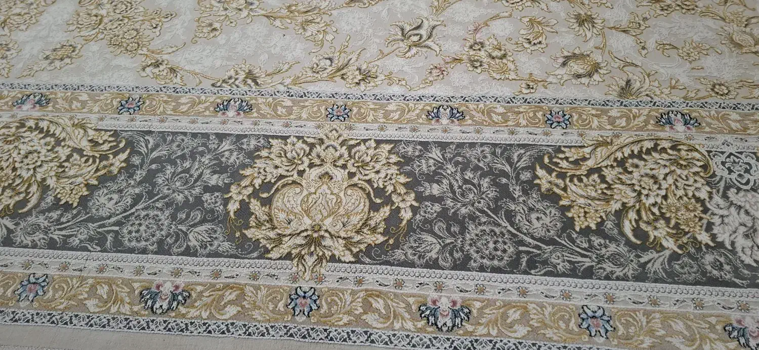 فرش ماشینی  در حد نو|فرش|ورامین, ورامین|دیوار