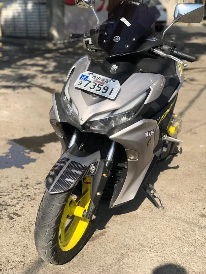 موتور ایرکس۱۷۰|موتورسیکلت|فردیس, شهرک وحدت|دیوار