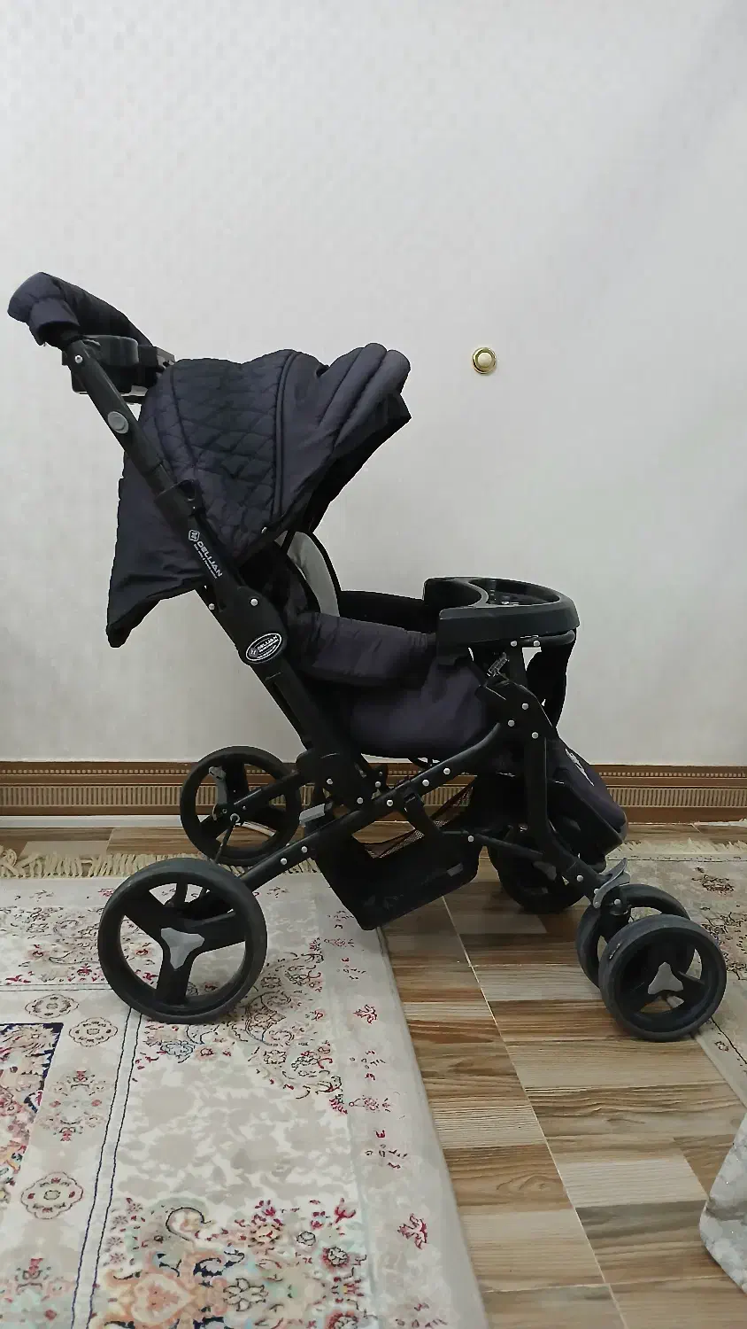 کالسکه کودک|کالسکه و لوازم جانبی|جلفا, |دیوار