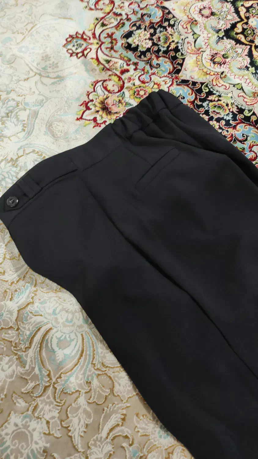 شلوار|لباس|گرگان, |دیوار